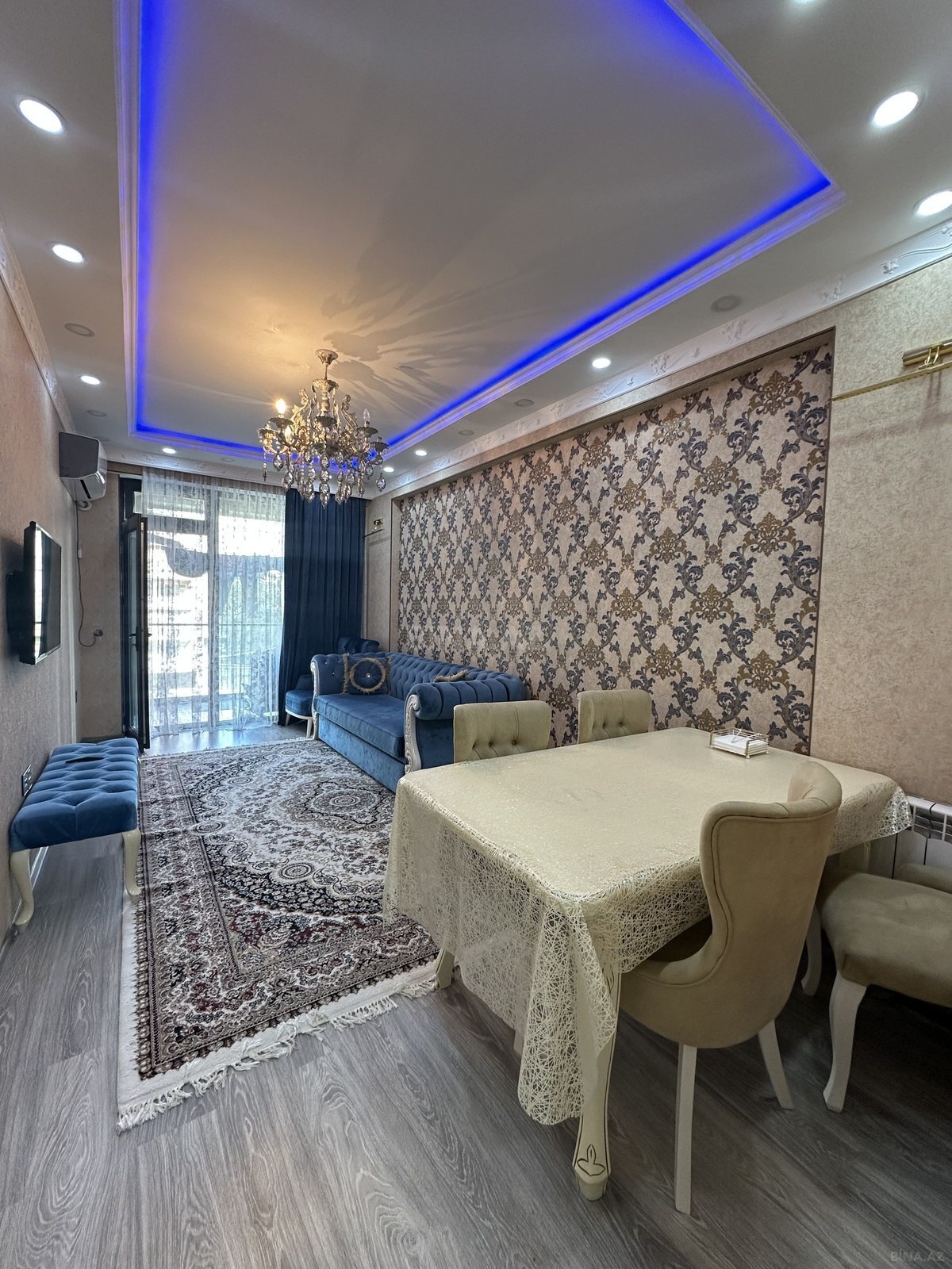 2 otaqlı Yeni tikili, Xətai r., Bakı