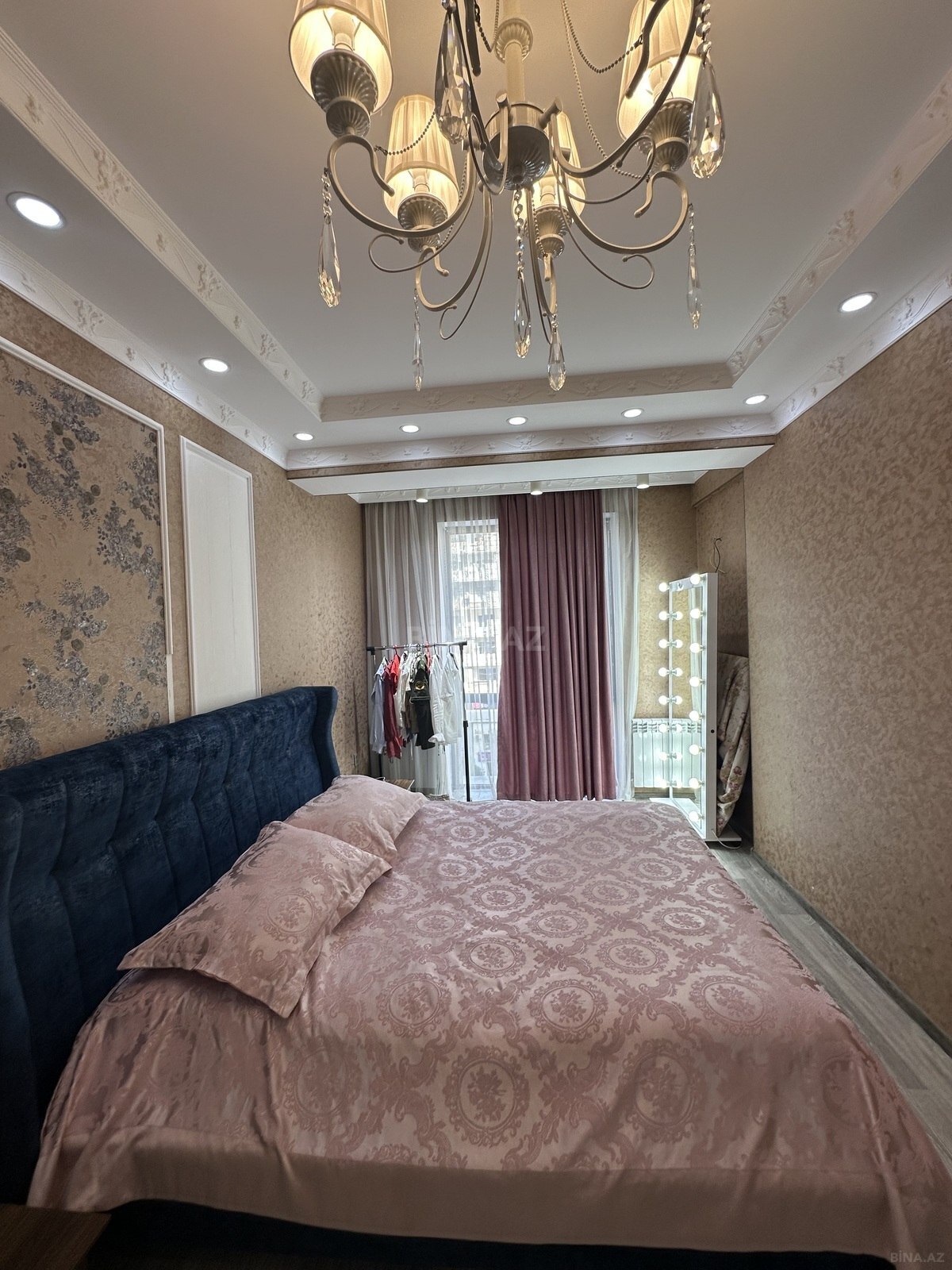 2 otaqlı Yeni tikili, Xətai r., Bakı