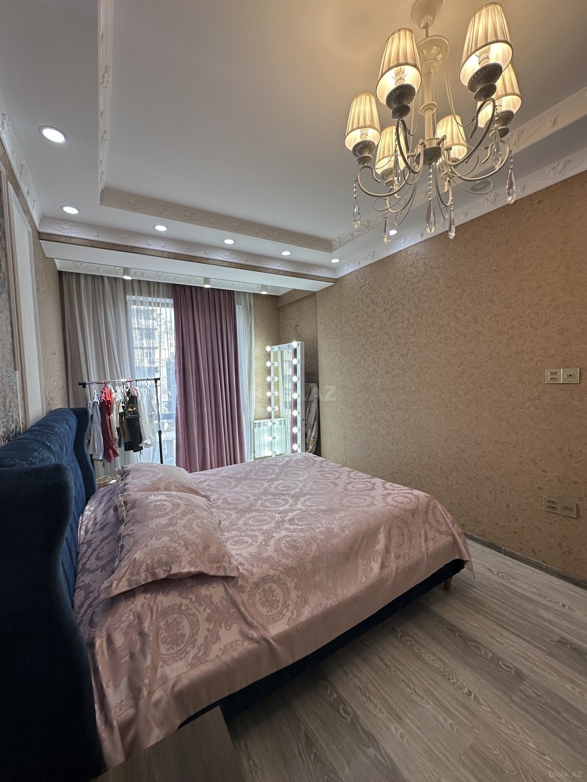 2 otaqlı Yeni tikili, Xətai r., Bakı