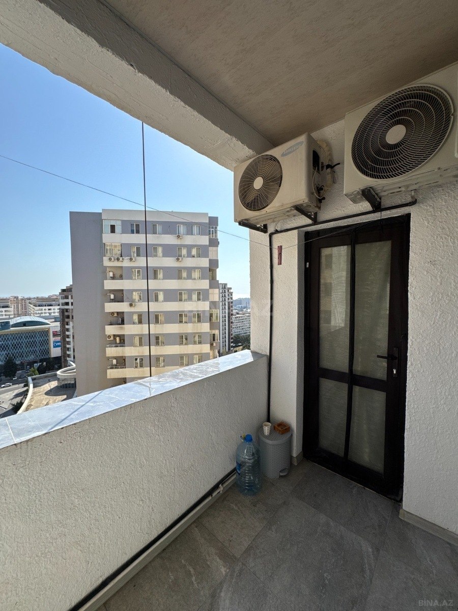 2 otaqlı Yeni tikili, Əhmədli m., Bakı