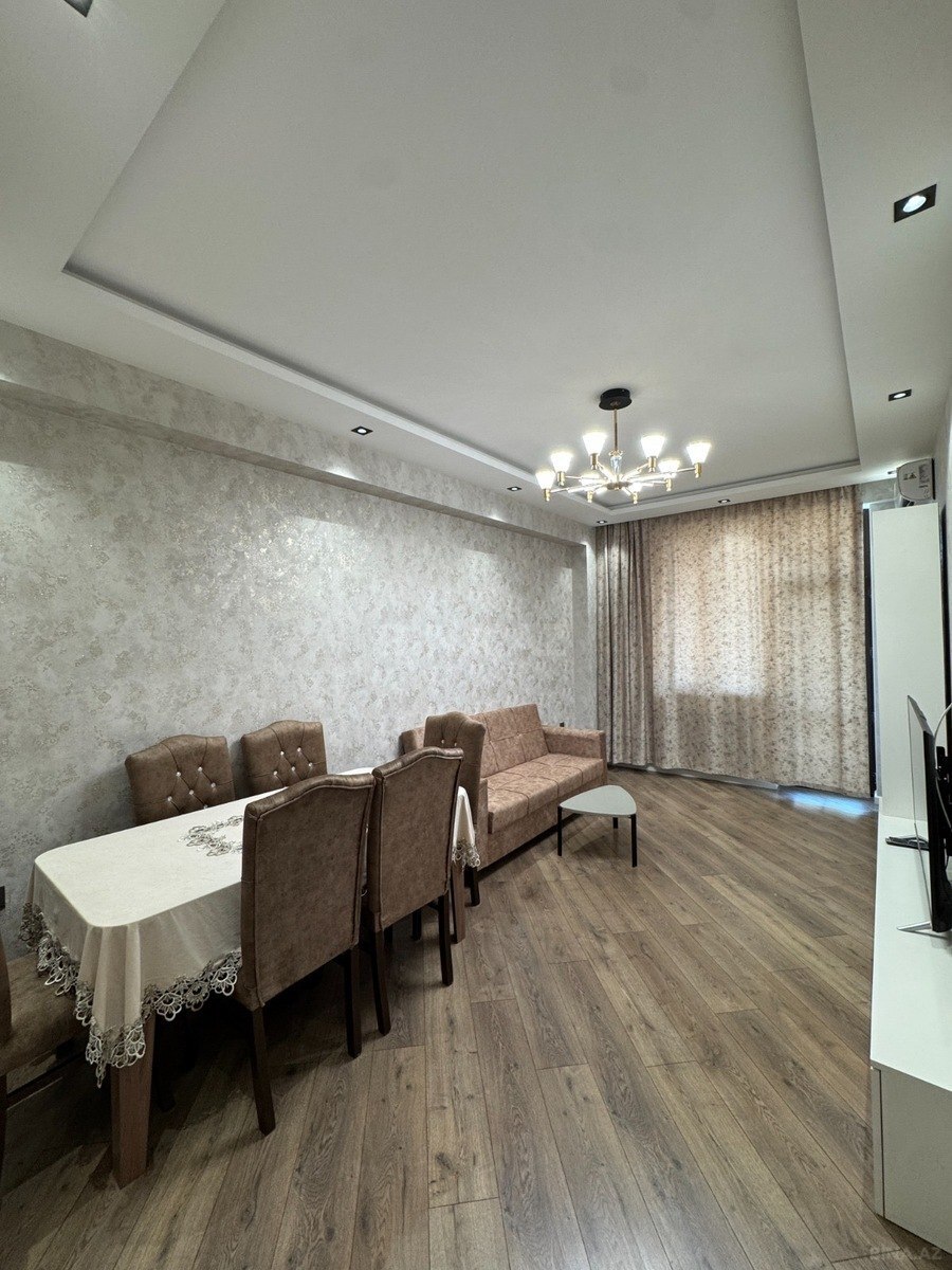 2 otaqlı Yeni tikili, Əhmədli m., Bakı