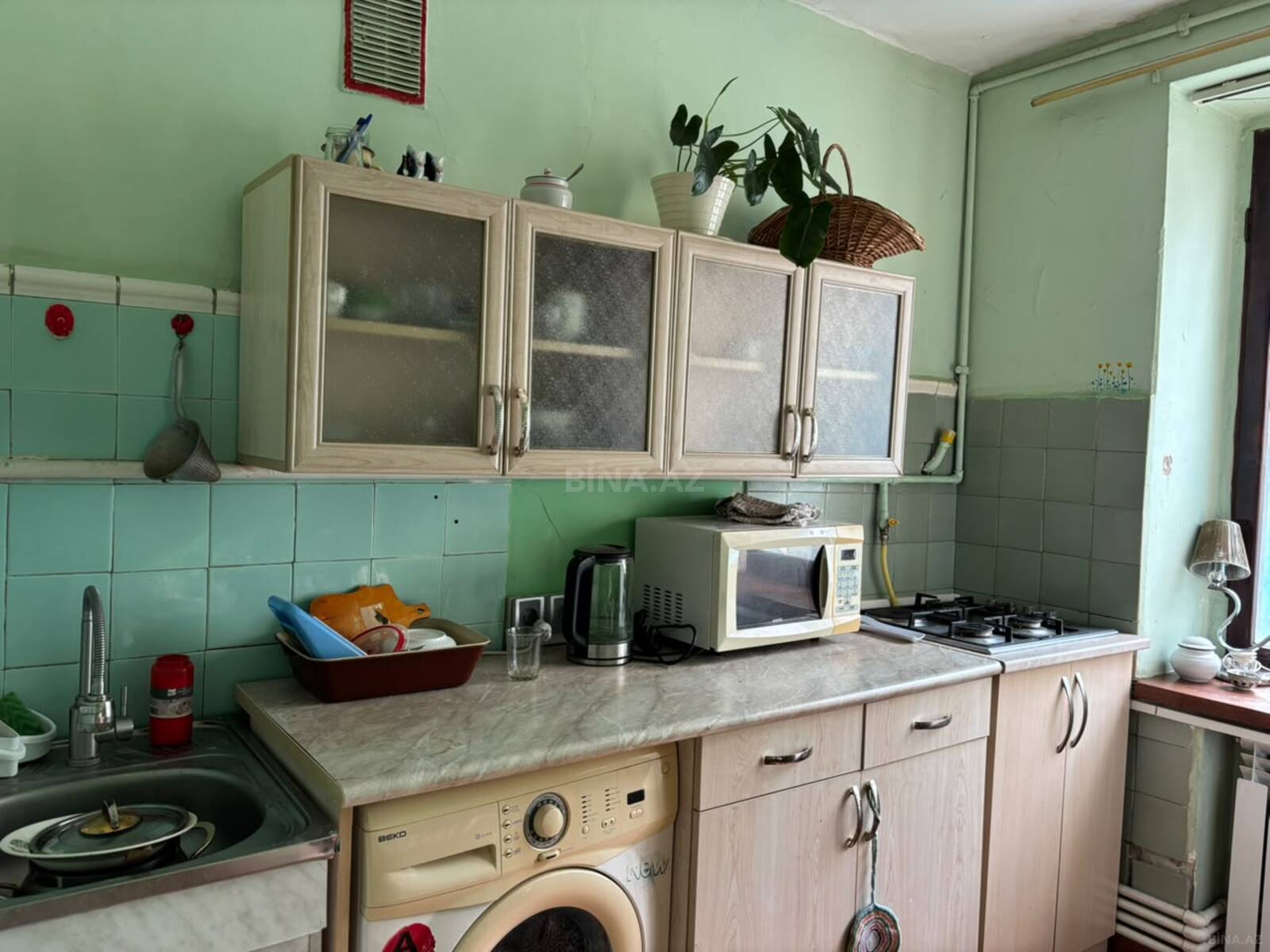 2 otaqlı Köhnə tikili, 28 May m., Bakı