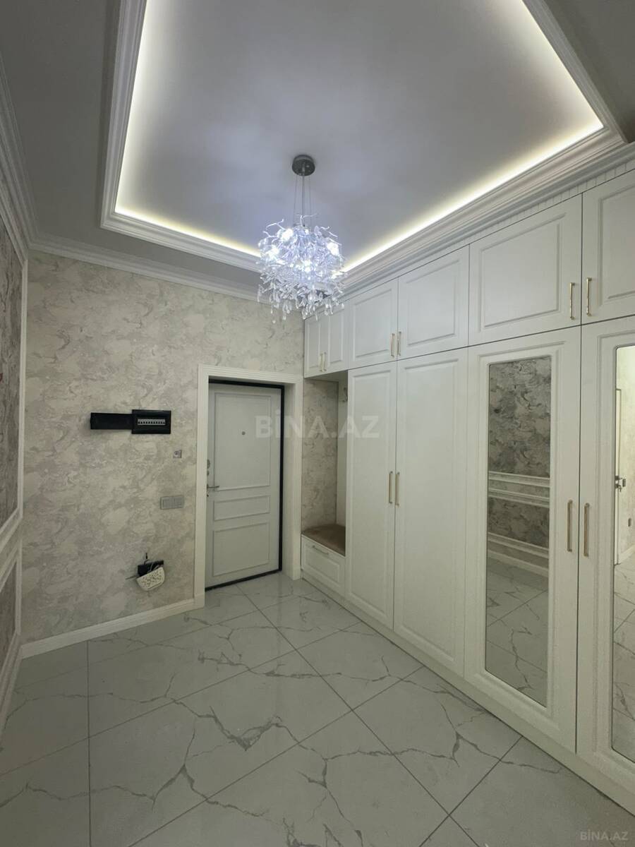 2 otaqlı Yeni tikili, Həzi Aslanov m., Bakı