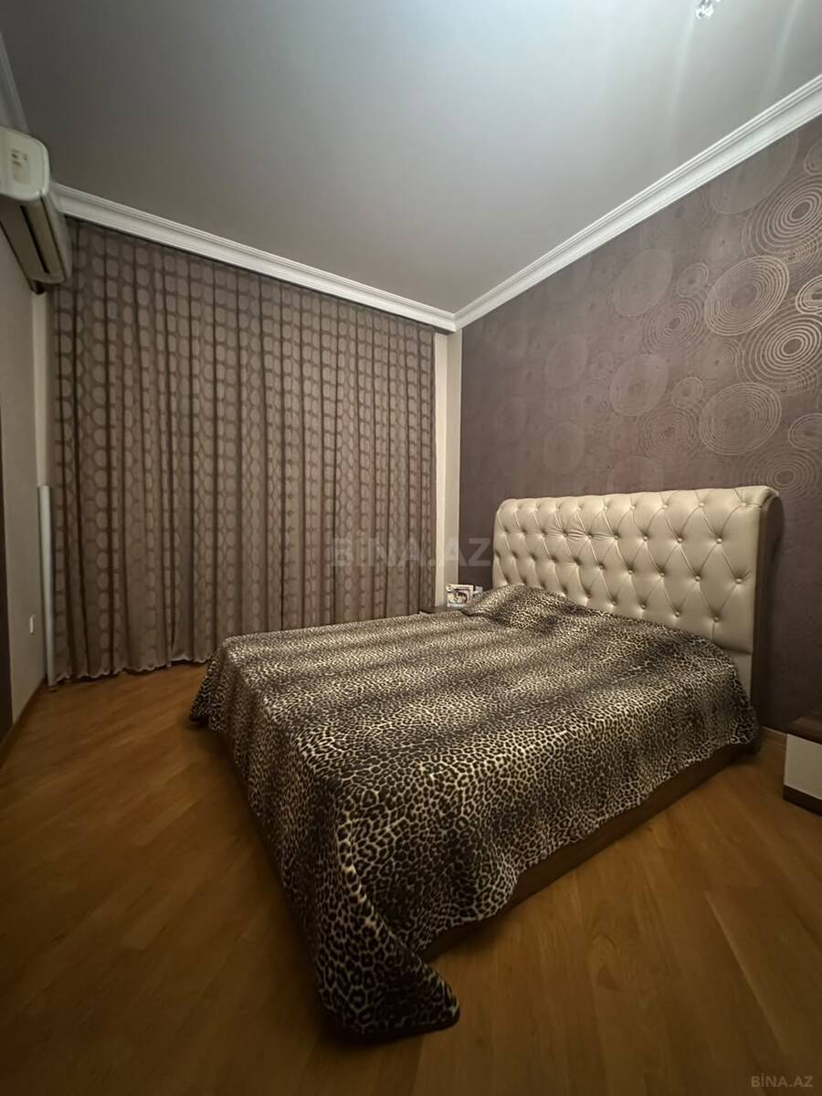 3 otaqlı Yeni tikili, Həzi Aslanov m., Bakı