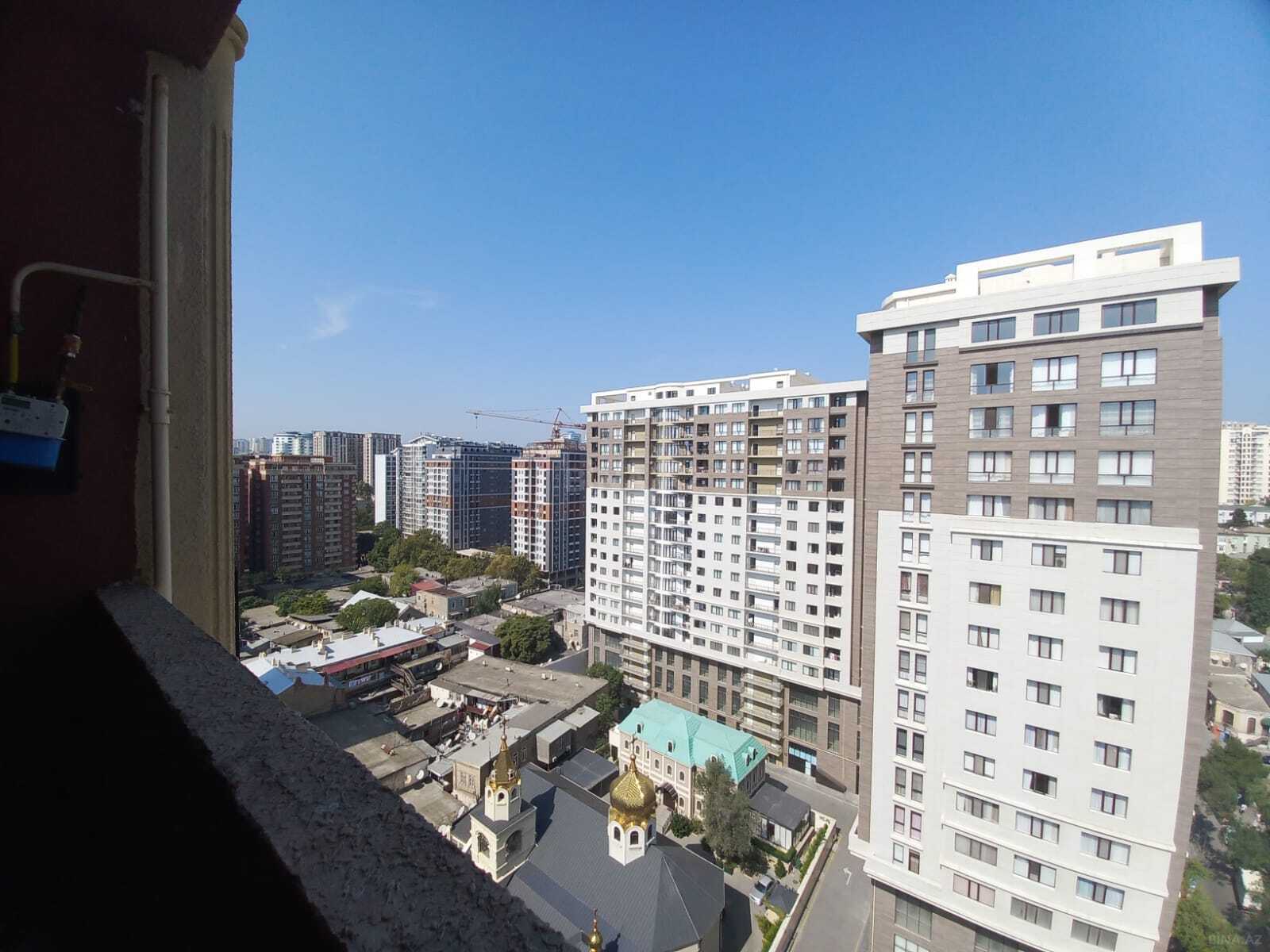 3 otaqlı Yeni tikili, 28 May m., Bakı