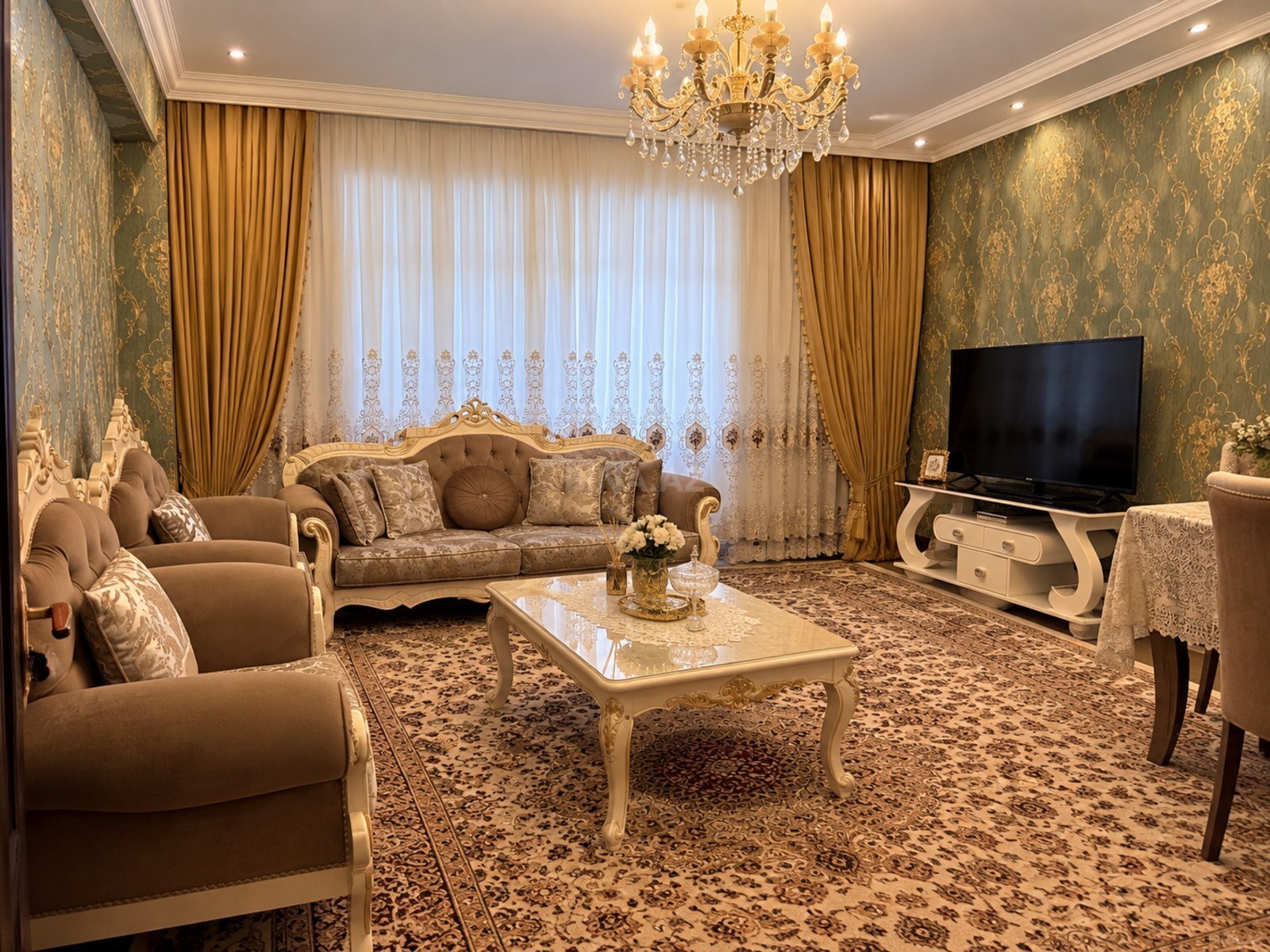 2 otaqlı Yeni tikili, Nəsimi m., Bakı