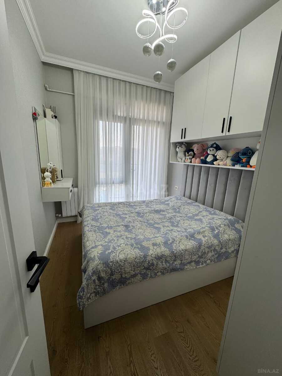 2 otaqlı Yeni tikili, İnşaatçılar m., Bakı