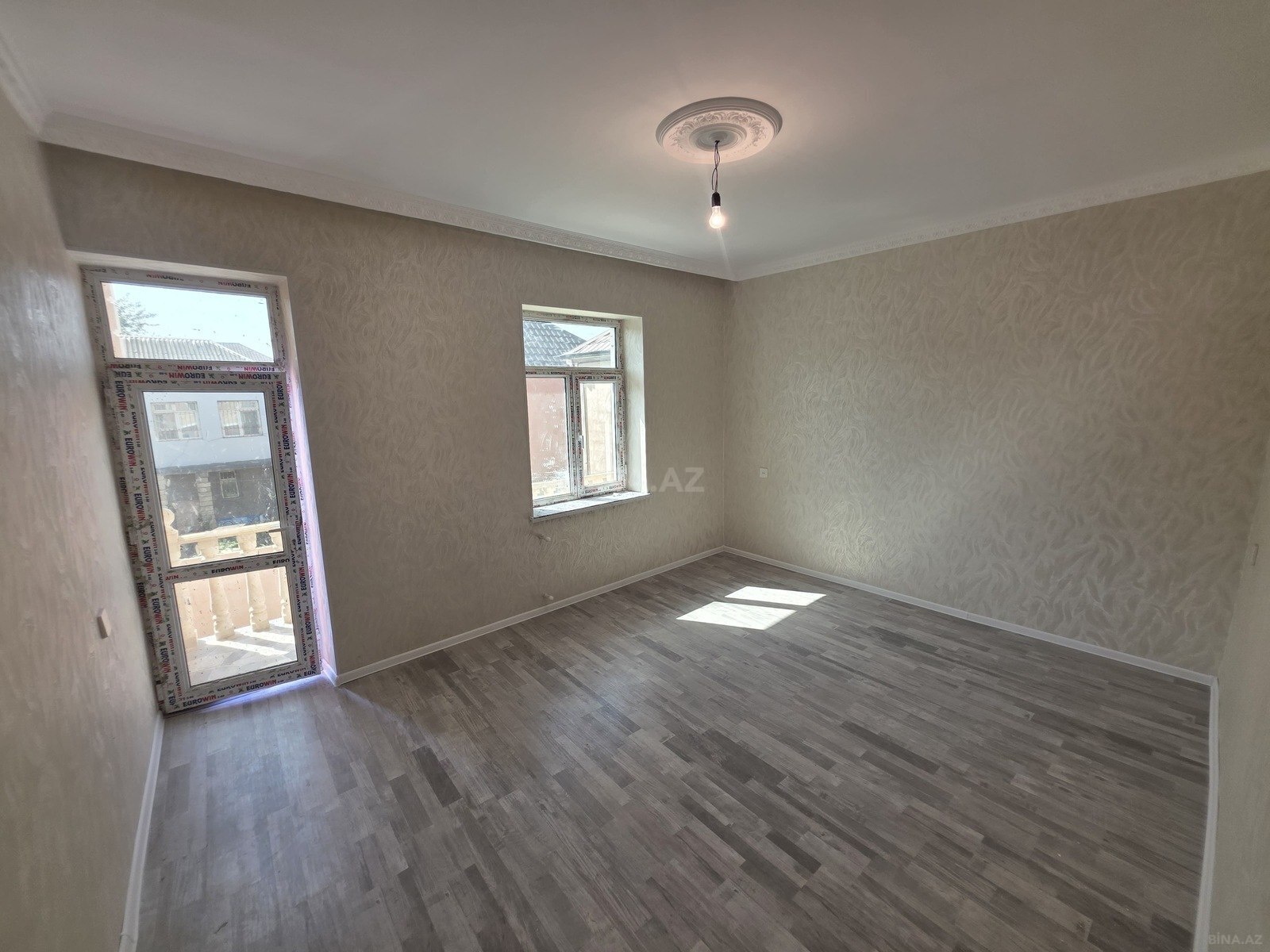 4 otaqlı Həyət evi/Bağ evi, Masazır q., Bakı