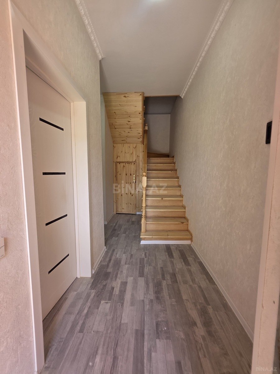 4 otaqlı Həyət evi/Bağ evi, Masazır q., Bakı