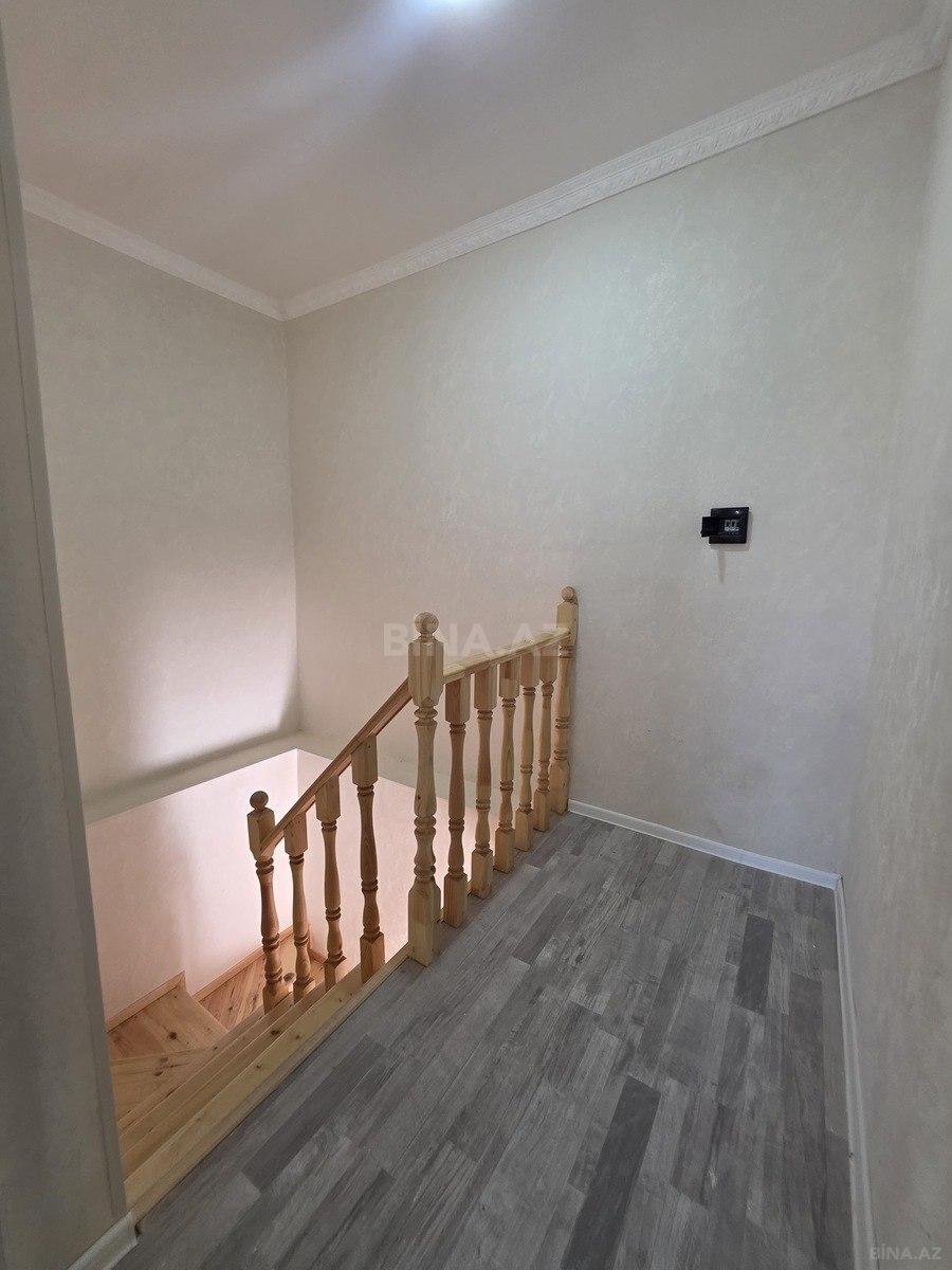 4 otaqlı Həyət evi/Bağ evi, Masazır q., Bakı