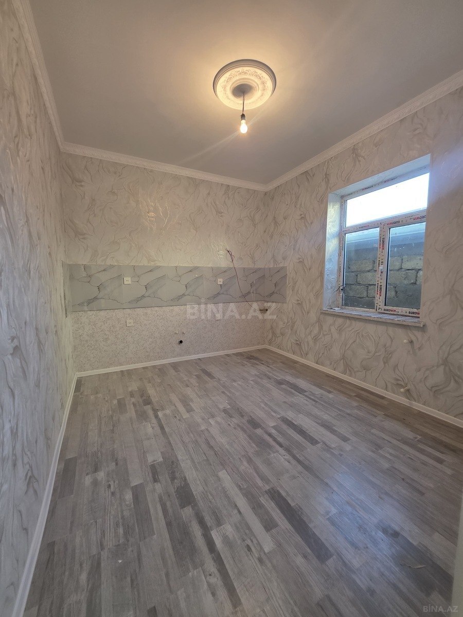 4 otaqlı Həyət evi/Bağ evi, Masazır q., Bakı