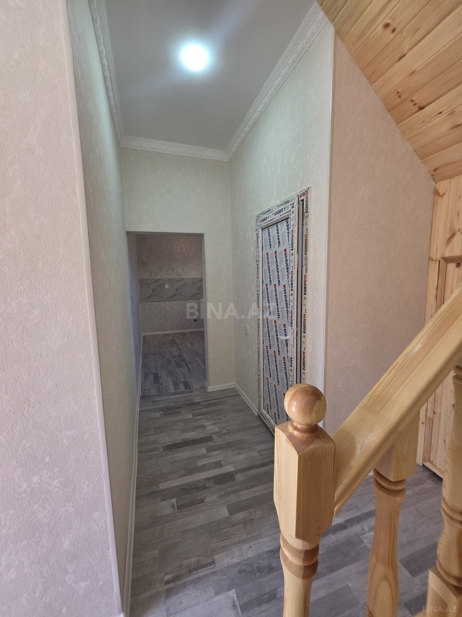 4 otaqlı Həyət evi/Bağ evi, Masazır q., Bakı