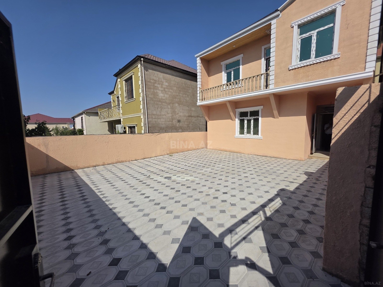 4 otaqlı Həyət evi/Bağ evi, Masazır q., Bakı