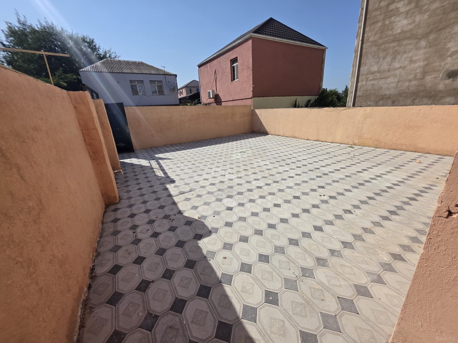 4 otaqlı Həyət evi/Bağ evi, Masazır q., Bakı