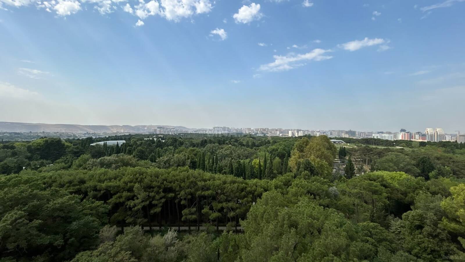 3 otaqlı Yeni tikili, Badamdar q., Bakı