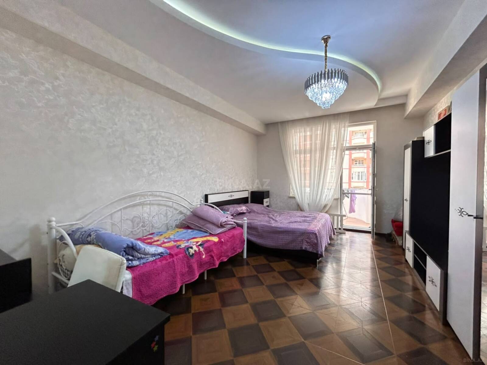 3 otaqlı Yeni tikili, Badamdar q., Bakı