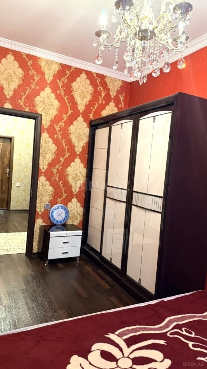 2 otaqlı Yeni tikili, Nəsimi m., Bakı