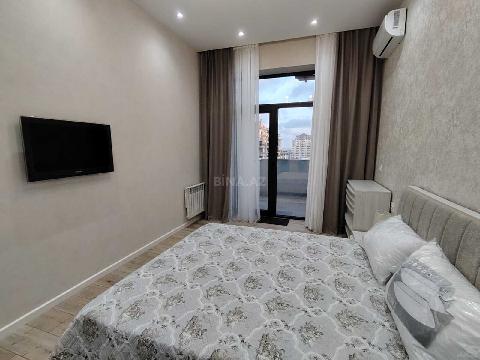 2 otaqlı Yeni tikili, Nizami m., Bakı
