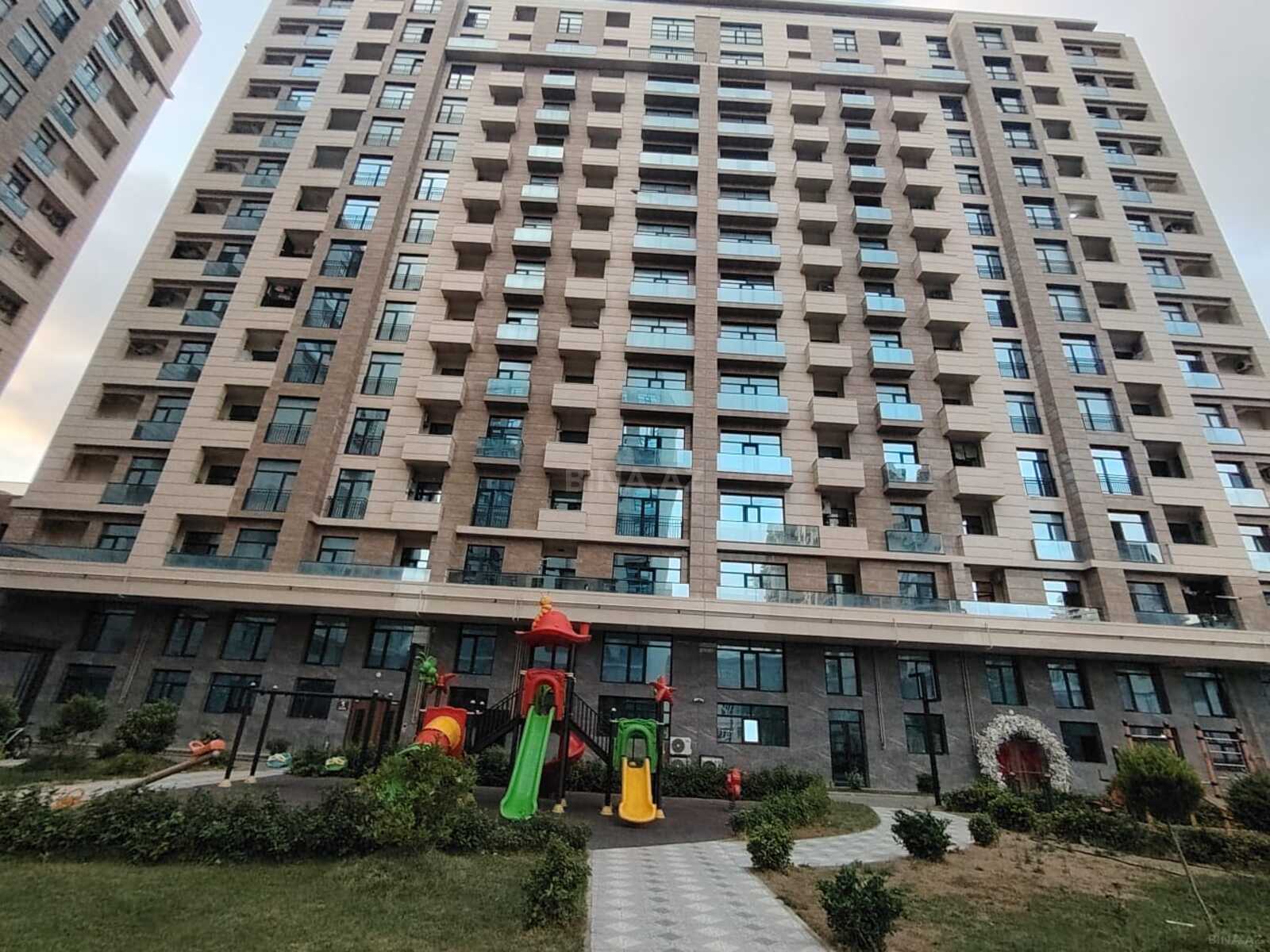 2 otaqlı Yeni tikili, Nizami m., Bakı