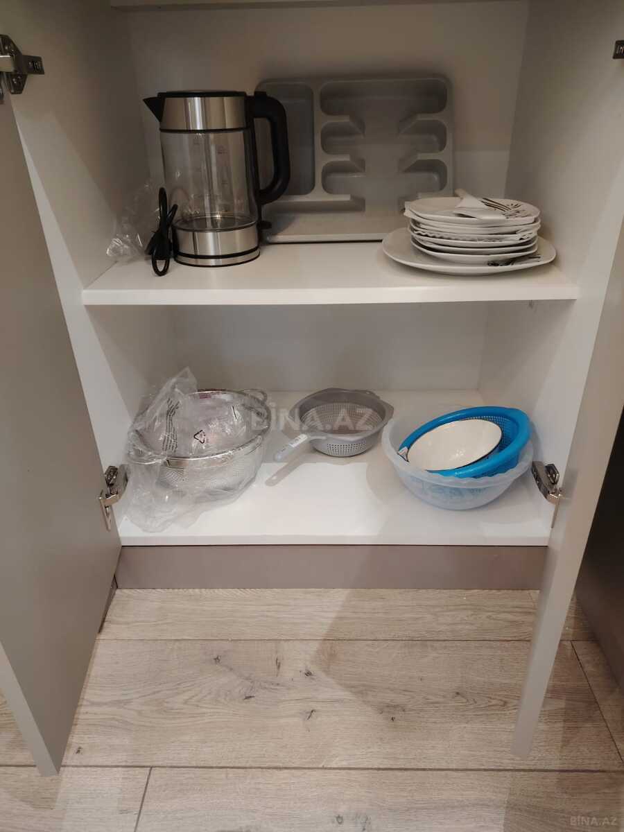 2 otaqlı Yeni tikili, Nizami m., Bakı