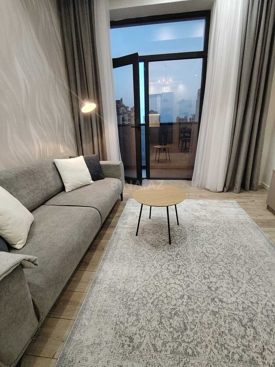 2 otaqlı Yeni tikili, Nizami m., Bakı
