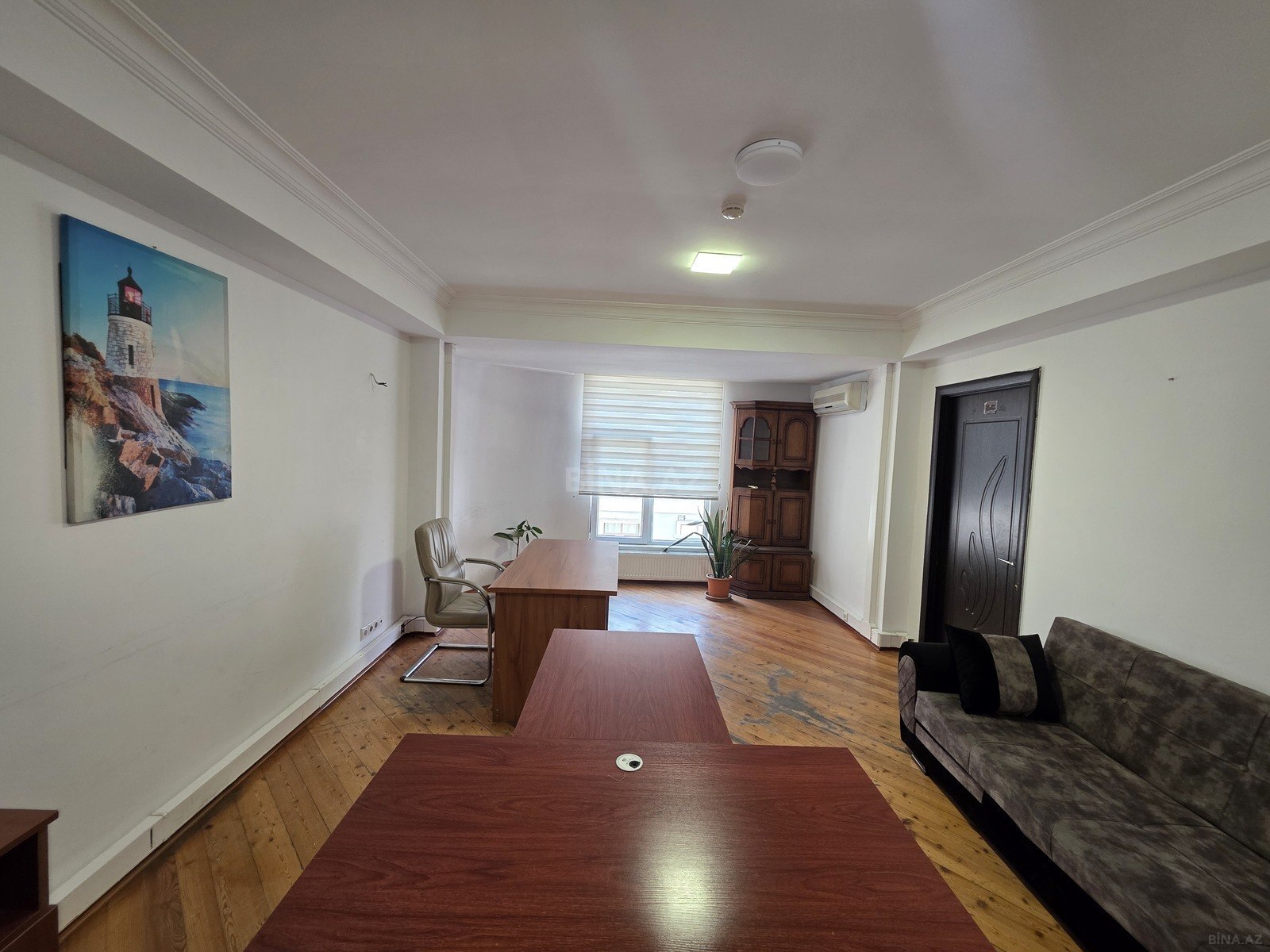 1 otaqlı Ofis, Nəriman Nərimanov m., Bakı