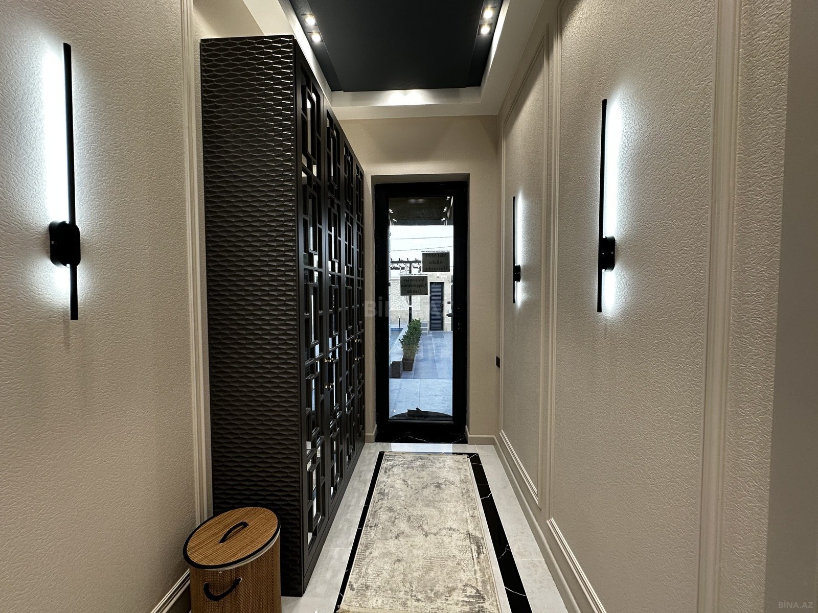 4 otaqlı Həyət evi/Bağ evi, Şüvəlan q., Bakı