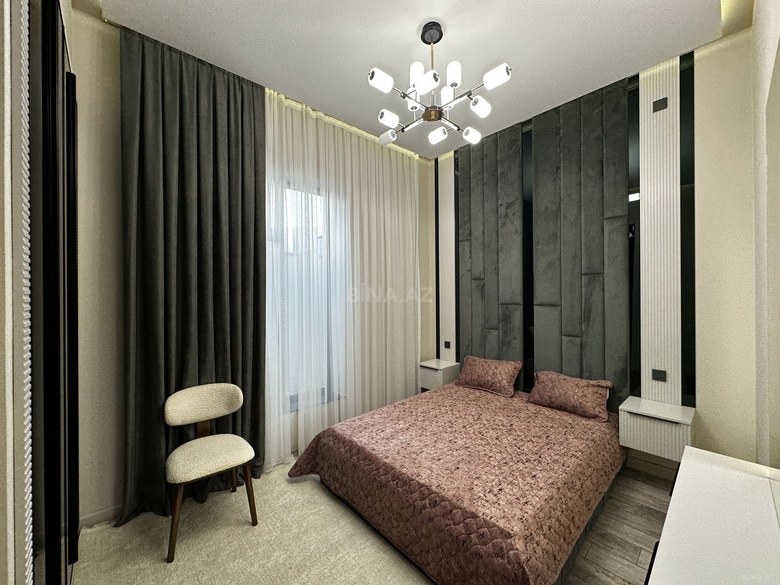 4 otaqlı Həyət evi/Bağ evi, Şüvəlan q., Bakı