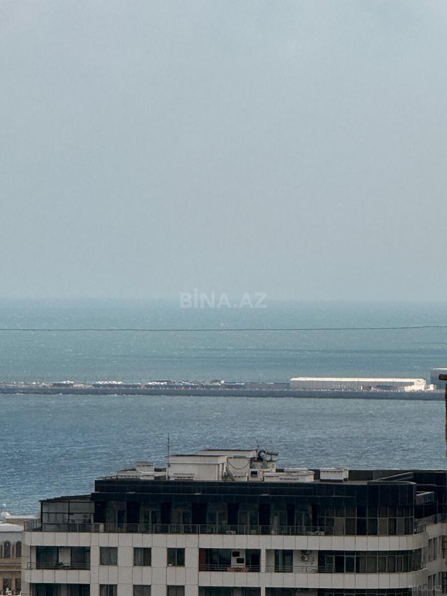 2 otaqlı Yeni tikili, Nizami m., Bakı