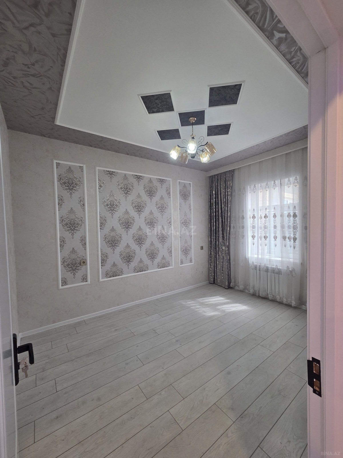 4 otaqlı Həyət evi/Bağ evi, Binə q., Bakı