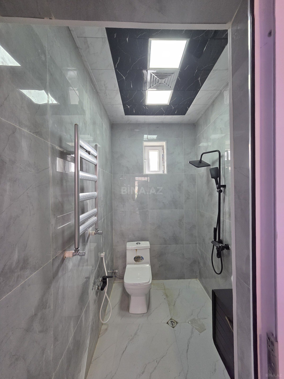 4 otaqlı Həyət evi/Bağ evi, Binə q., Bakı