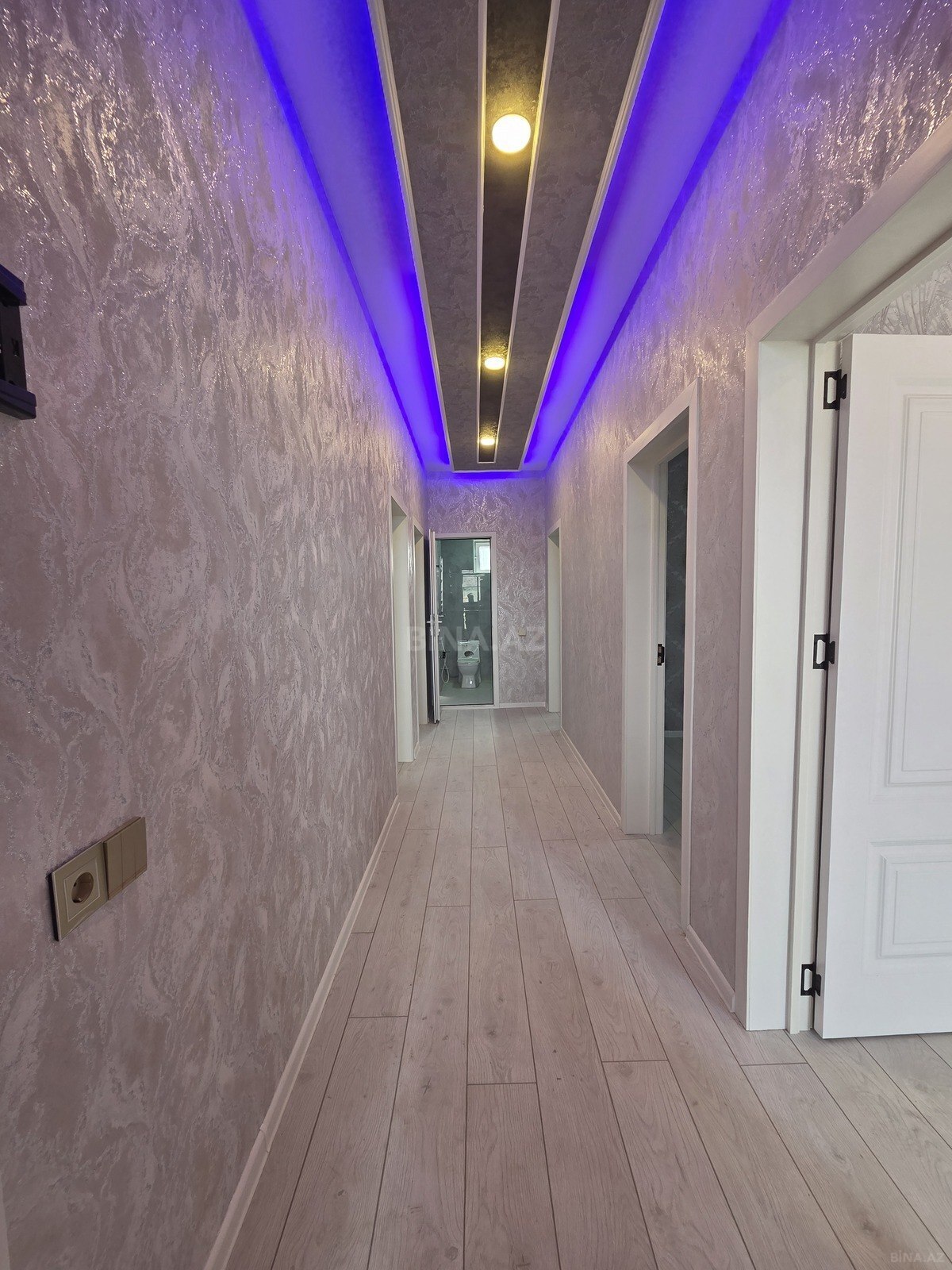 4 otaqlı Həyət evi/Bağ evi, Binə q., Bakı