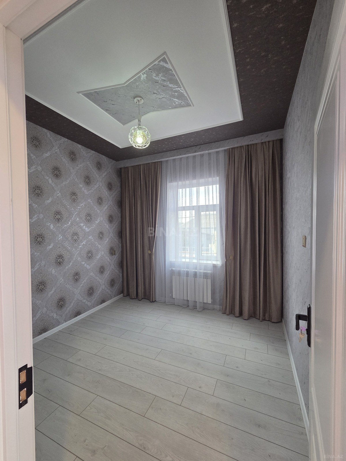 4 otaqlı Həyət evi/Bağ evi, Binə q., Bakı