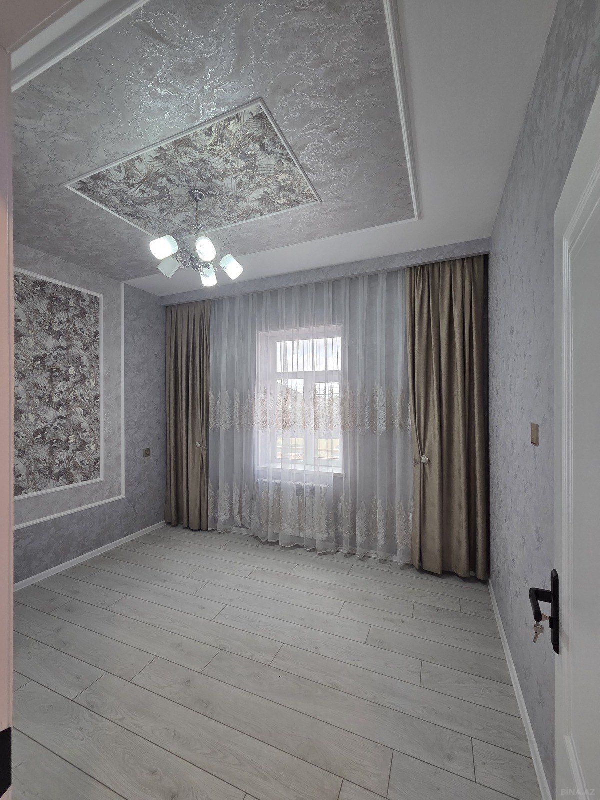 4 otaqlı Həyət evi/Bağ evi, Binə q., Bakı