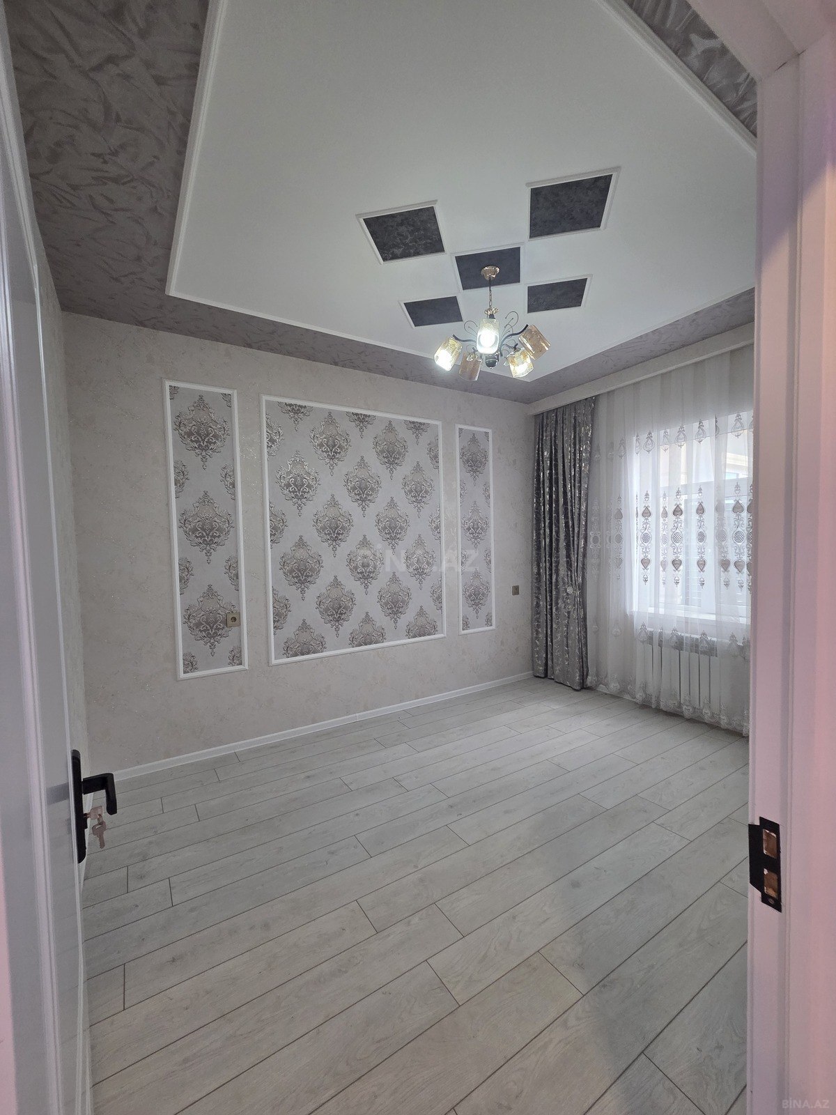 4 otaqlı Həyət evi/Bağ evi, Binə q., Bakı