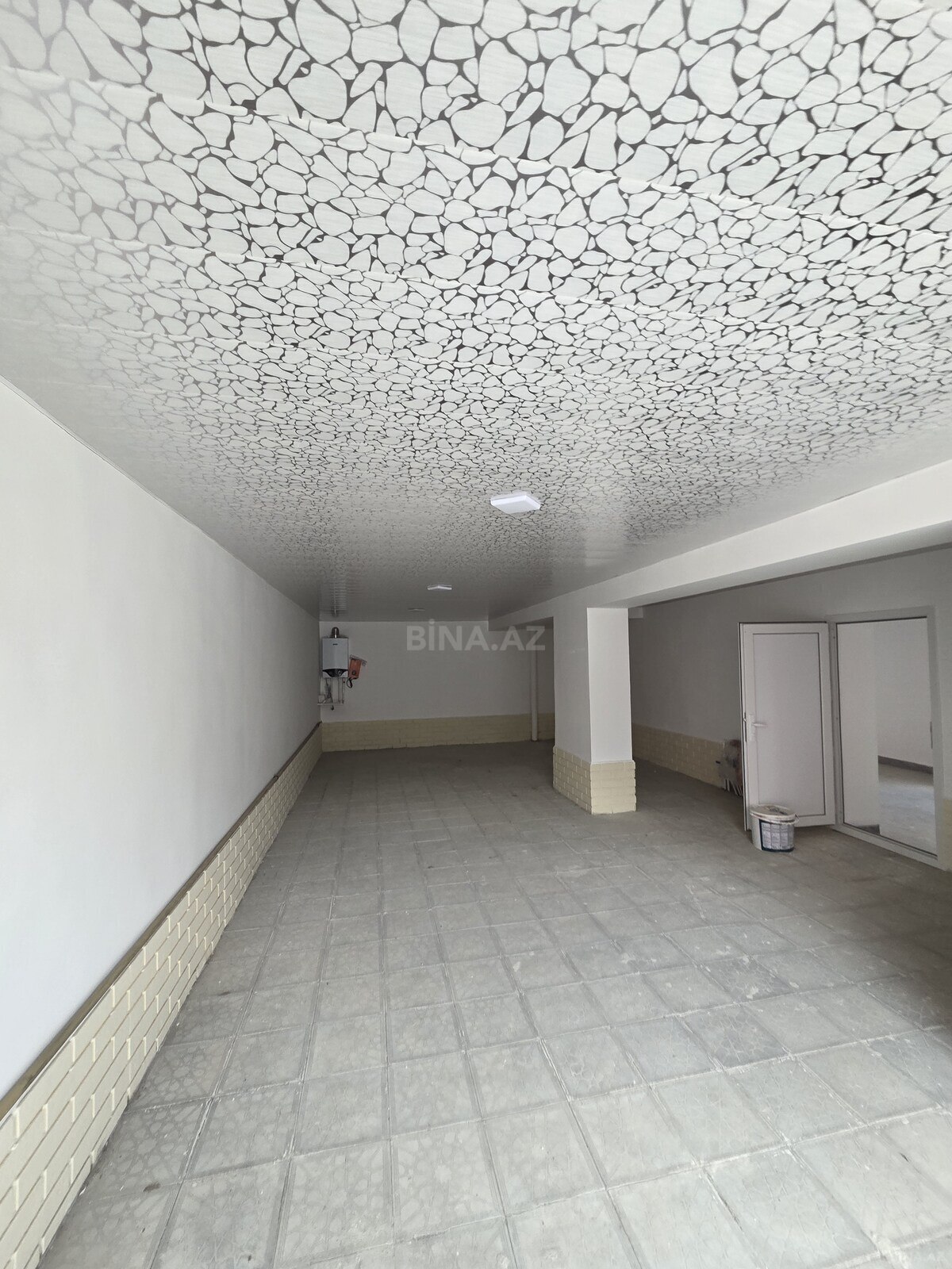 4 otaqlı Həyət evi/Bağ evi, Binə q., Bakı