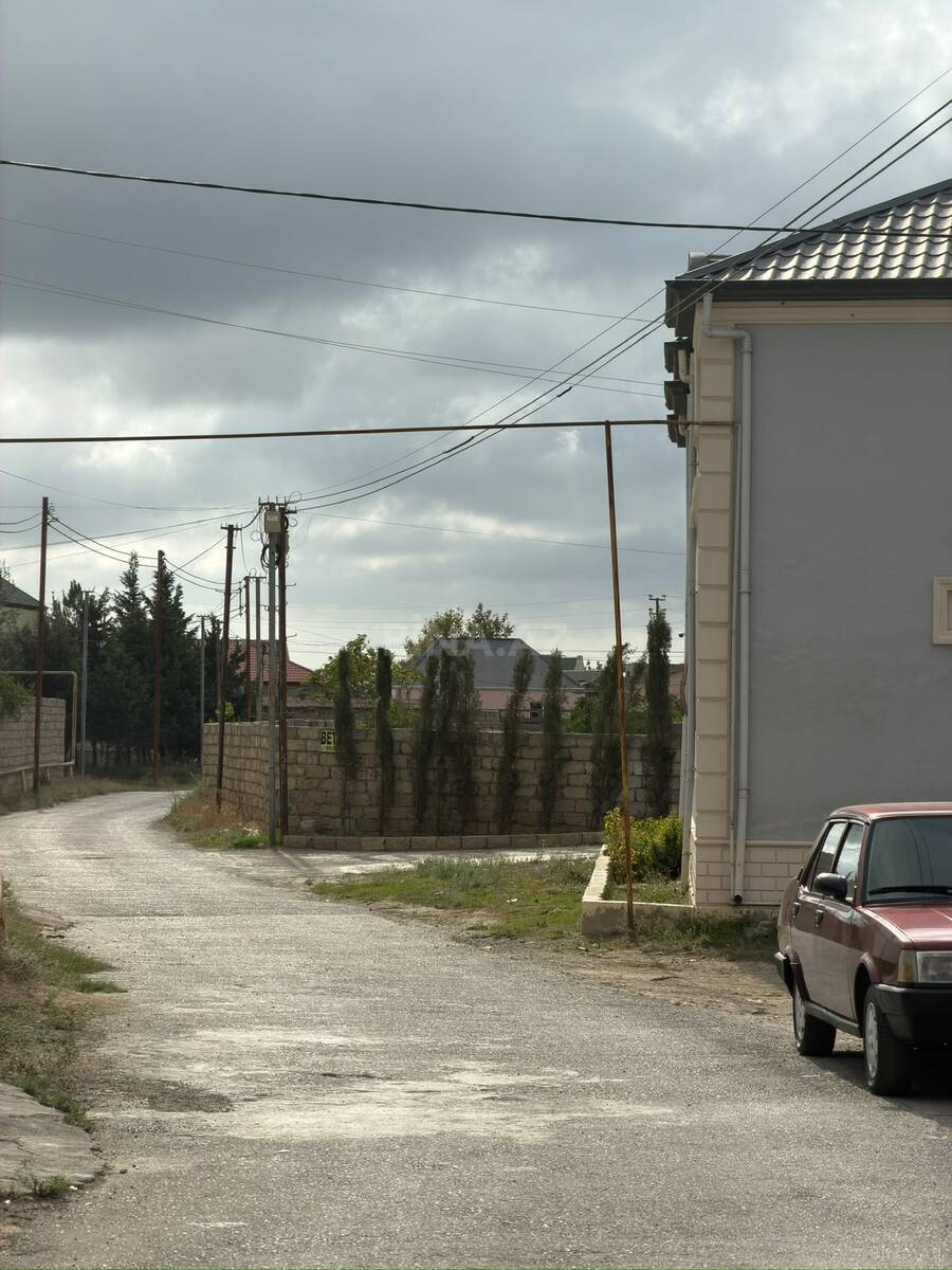 Torpaq Albalılıq q., Bakı