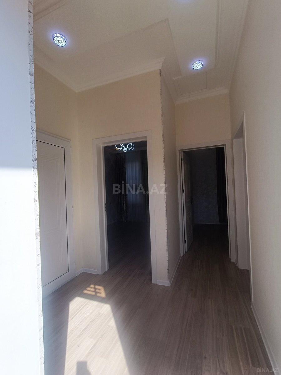 3 otaqlı Həyət evi/Bağ evi, Masazır q., Bakı