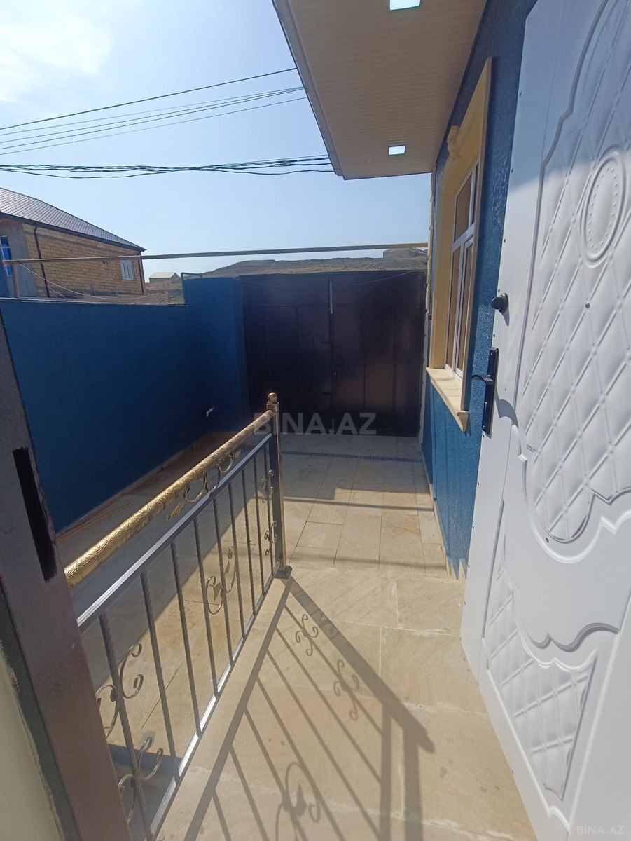 3 otaqlı Həyət evi/Bağ evi, Masazır q., Bakı