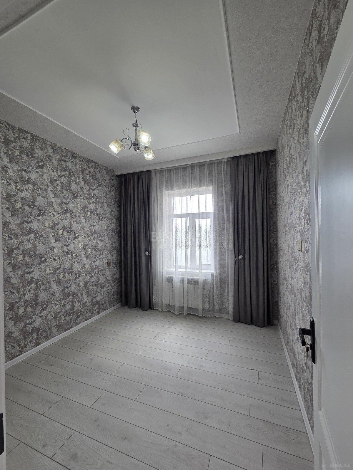 4 otaqlı Həyət evi/Bağ evi, Binə q., Bakı