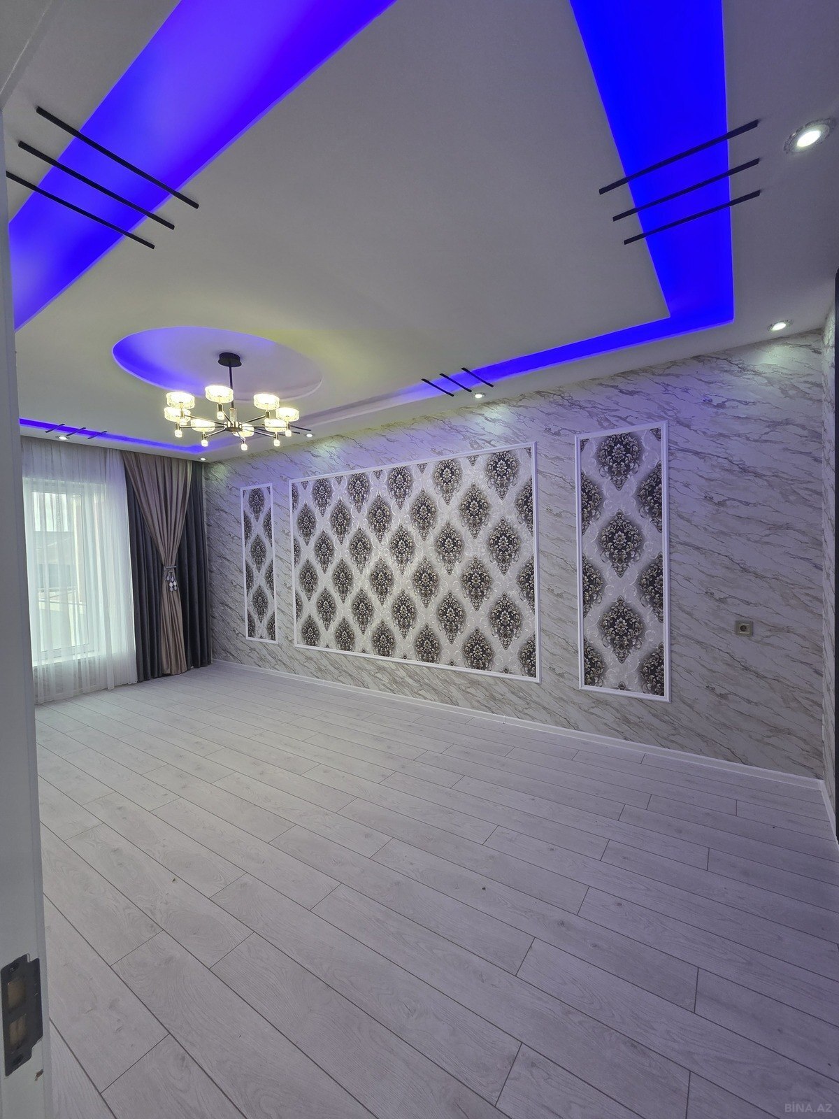 4 otaqlı Həyət evi/Bağ evi, Binə q., Bakı