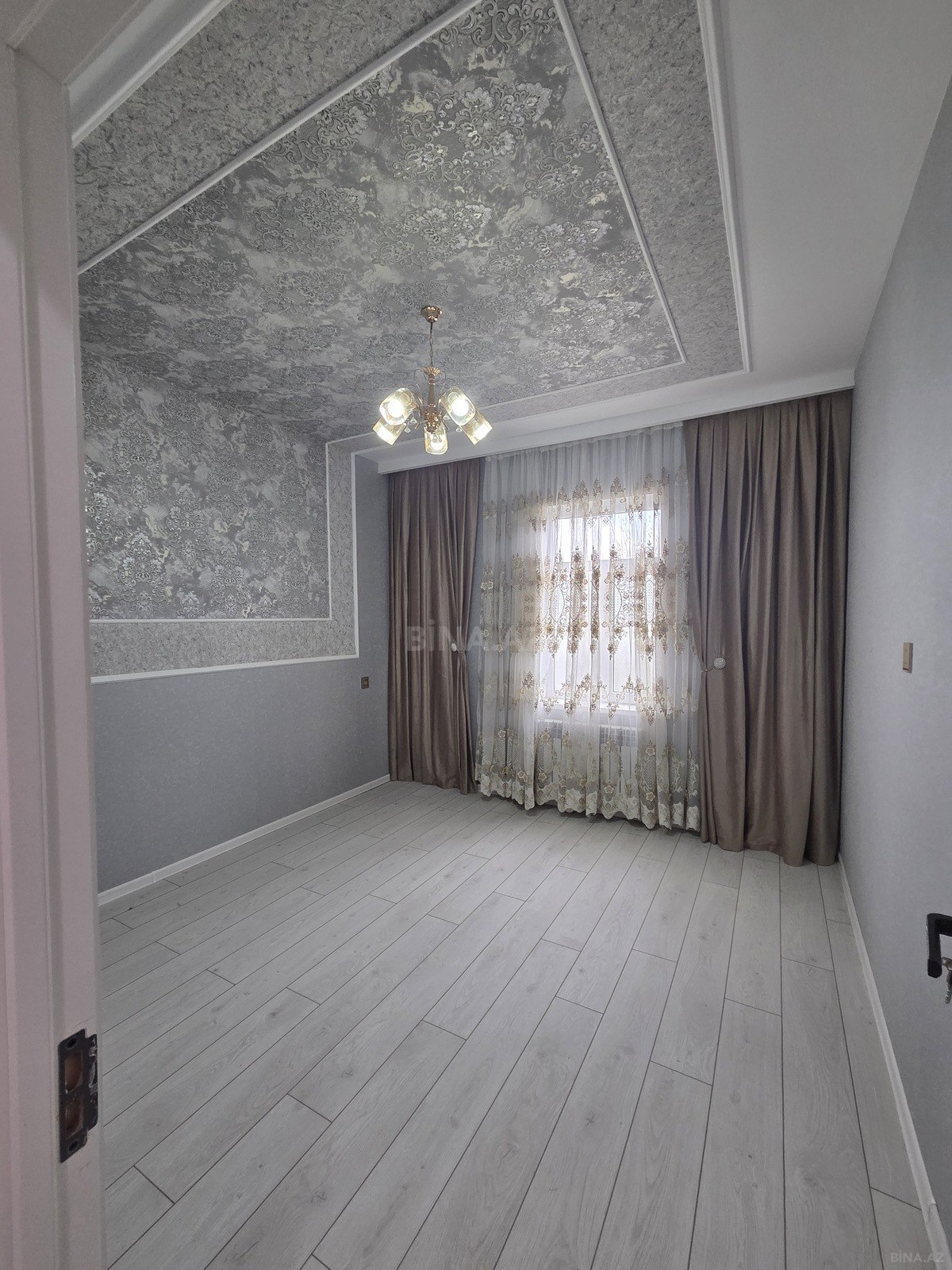4 otaqlı Həyət evi/Bağ evi, Binə q., Bakı
