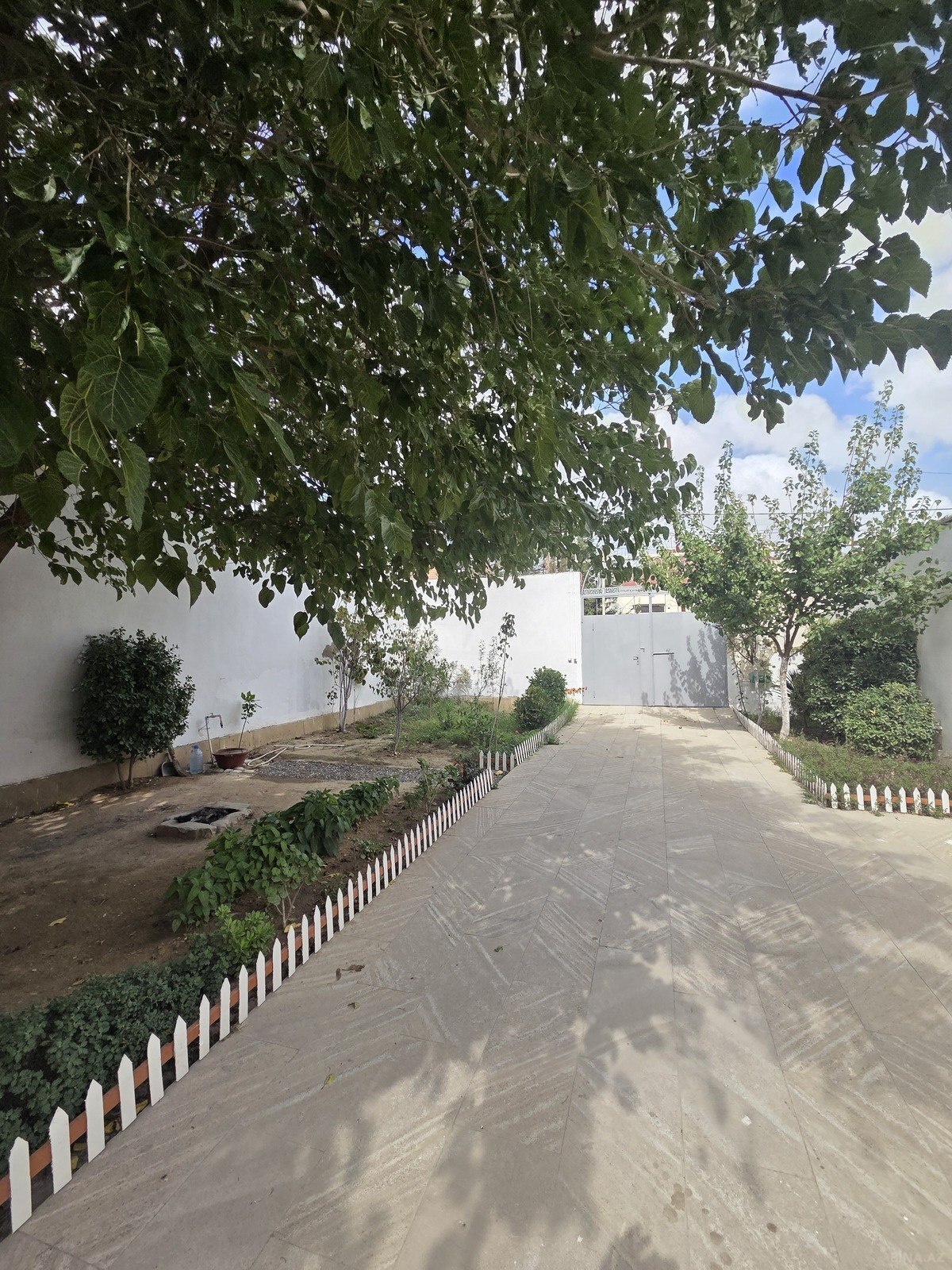 4 otaqlı Həyət evi/Bağ evi, Binə q., Bakı