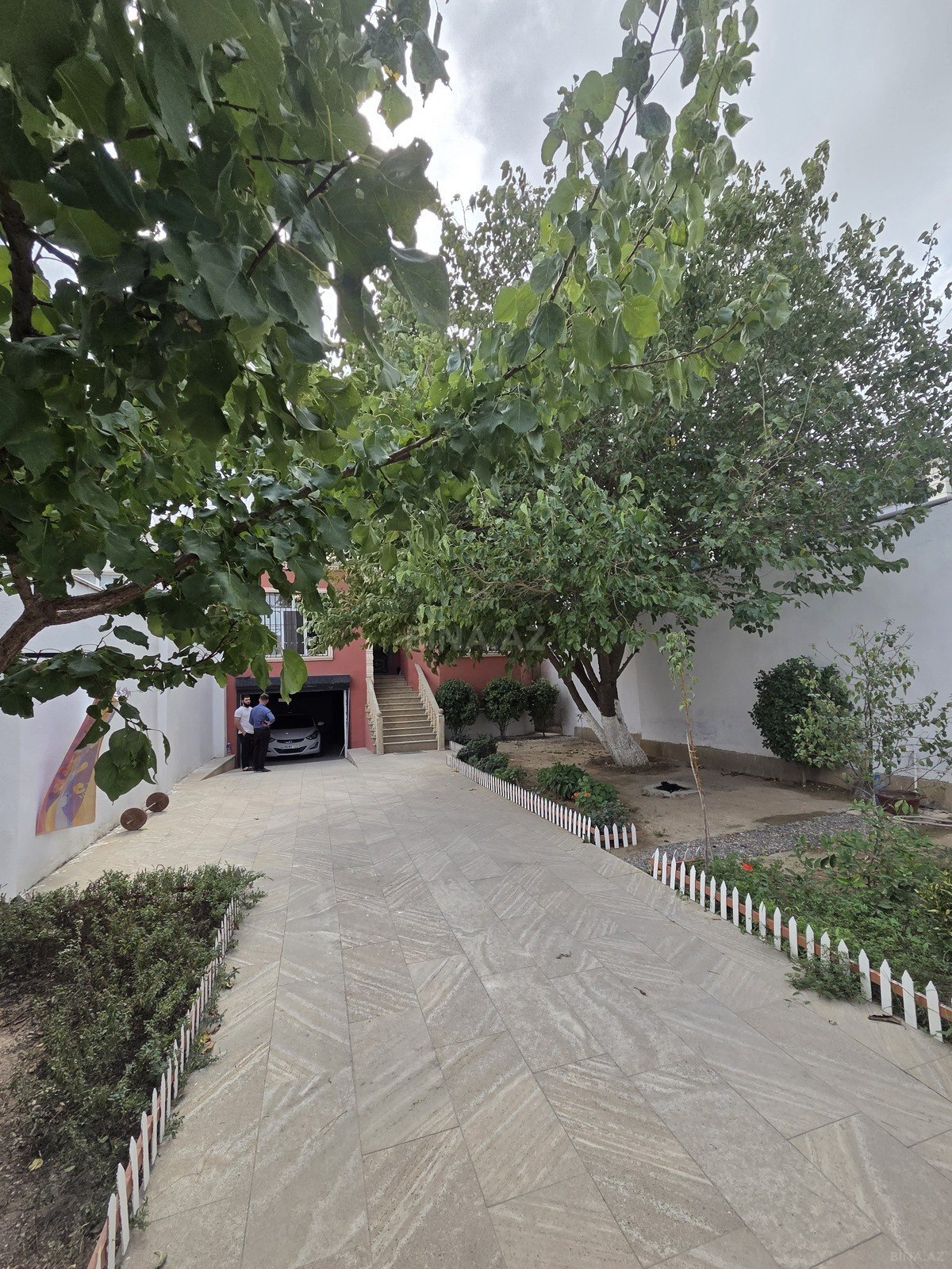4 otaqlı Həyət evi/Bağ evi, Binə q., Bakı