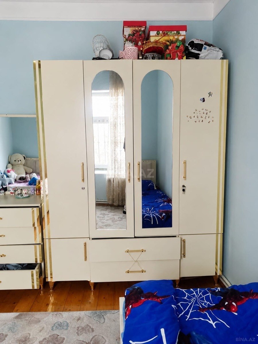 4 otaqlı Həyət evi/Bağ evi, Xırdalan