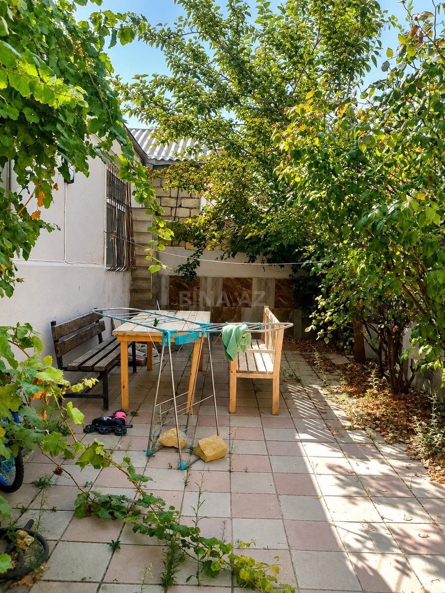 4 otaqlı Həyət evi/Bağ evi, Xırdalan