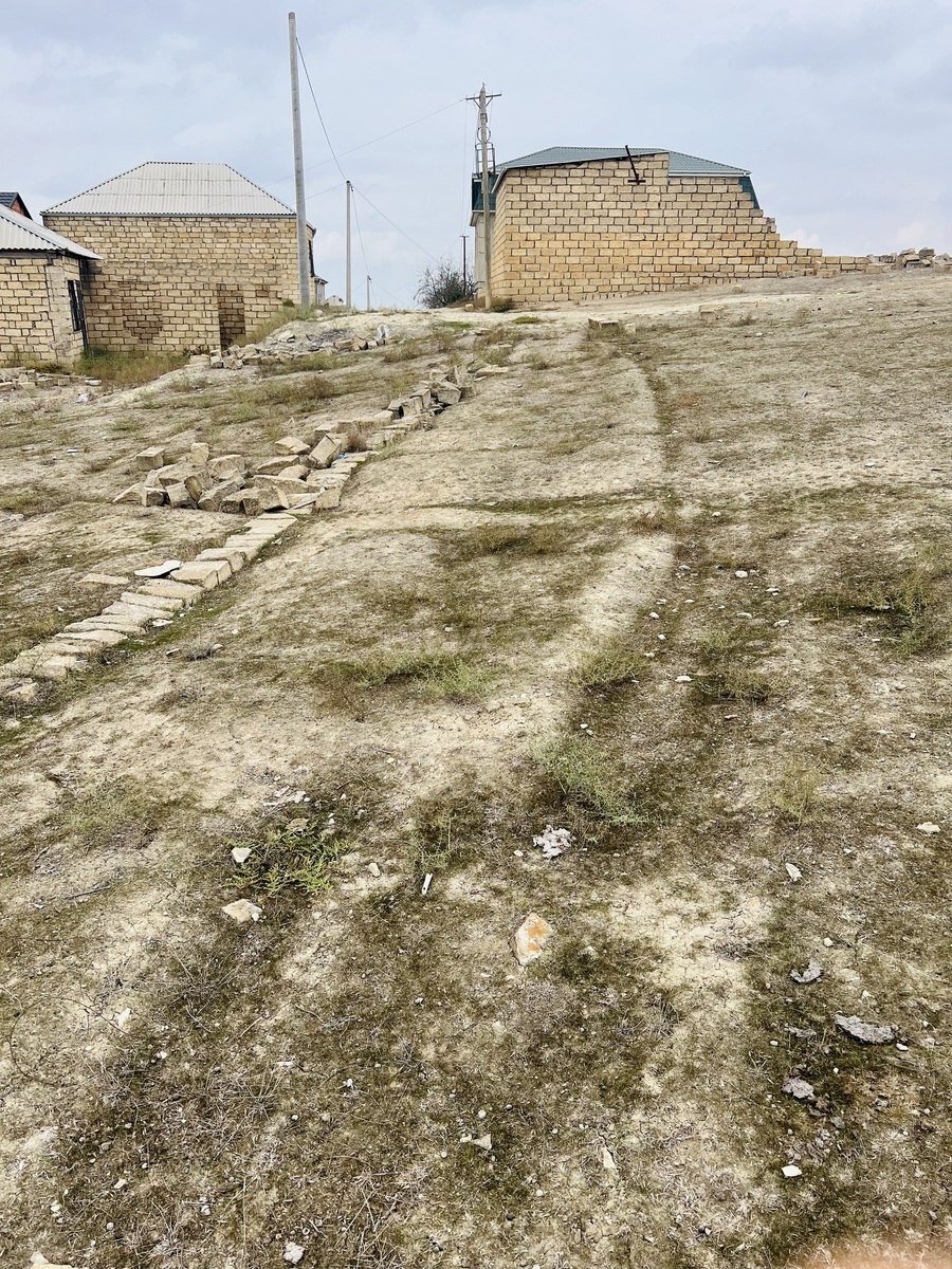 Torpaq Atyalı q., Bakı