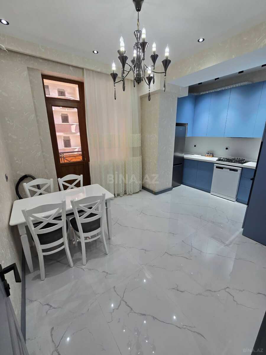 3 otaqlı Yeni tikili, Nərimanov r., Bakı