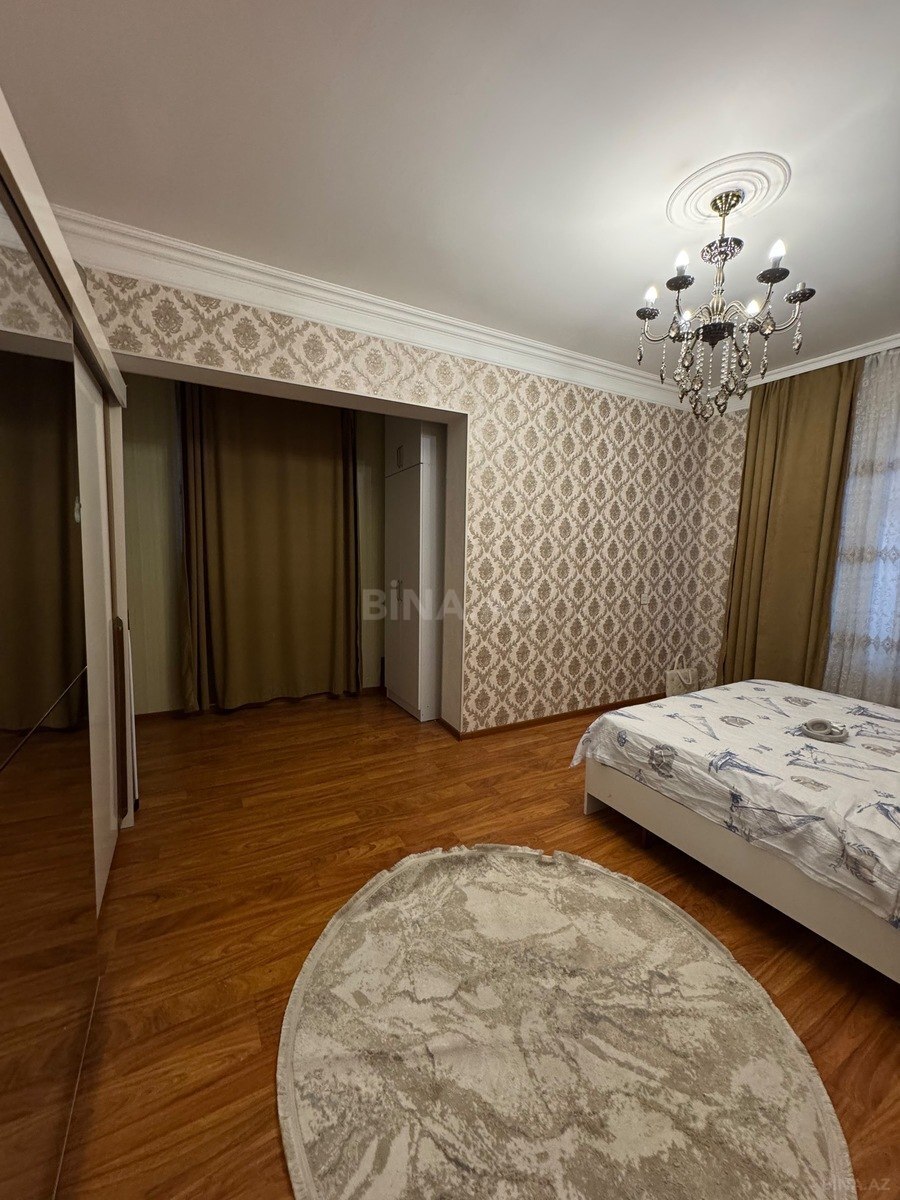 2 otaqlı Köhnə tikili, Memar Əcəmi m., Bakı