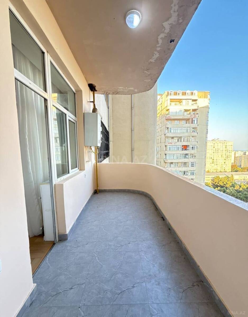 2 otaqlı Yeni tikili, İnşaatçılar m., Bakı